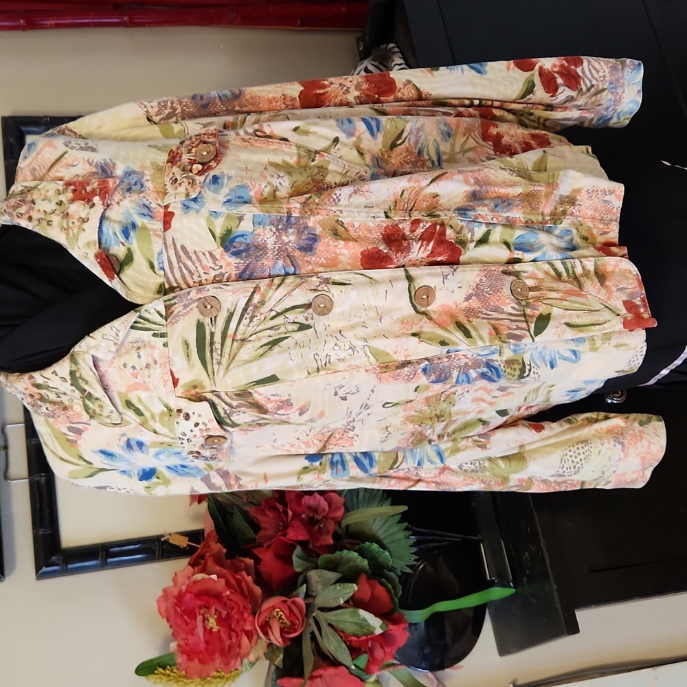 Coldwater Creek Corrin Jacket